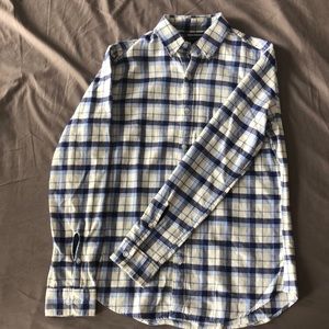 Lands’ End Flannel